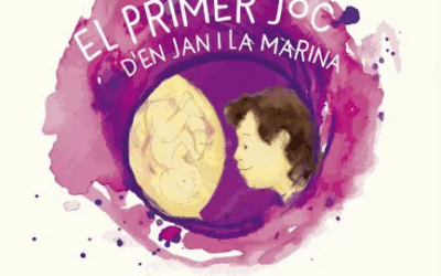 El primer joc d’en Jan i la Marina