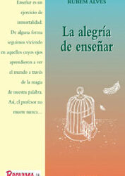 La alegría de enseñar