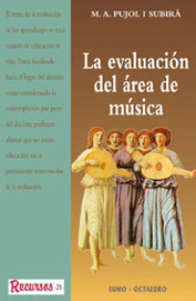 La evaluación en el área de música