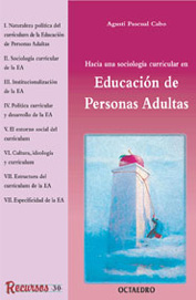 Hacia una sociología curricular en Educación de Personas Adultas