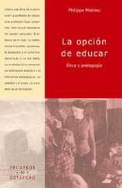 La opción de educar