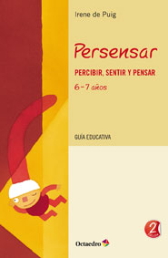 Persensar (Guía profesorado 6-7años)