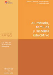 Alumnado, familias y sistema educativo
