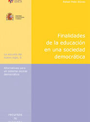 Finalidades de la educación en una sociedad democrática