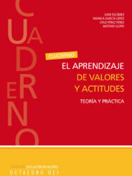 El aprendizaje de valores y actitudes