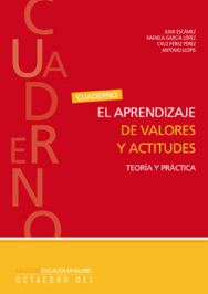 El aprendizaje de valores y actitudes