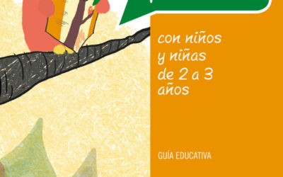 ¡Vamos a pensar! con niños y niñas de 2-3 años