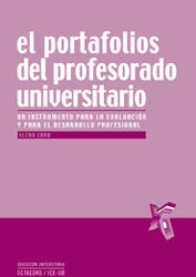 El portafolios del profesorado universitario