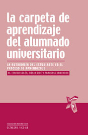 La carpeta de aprendizaje del alumnado universitario