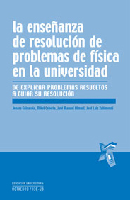 La enseñanza de resolución de problemas de física en la universidad