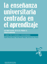 La enseñanza universitaria centrada en el aprendizaje