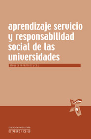 Aprendizaje servicio y responsabilidad social de las universidades