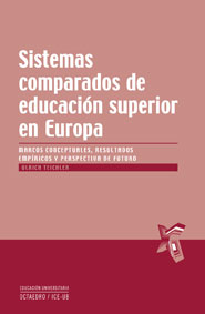 Sistemas comparados de educación superior en Europa