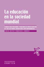 La educación en la sociedad mundial