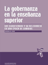 La gobernanza en la enseñanza superior