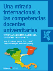 Una mirada internacional a las competencias docentes universitarias