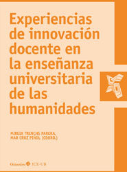 Experiencias de innovación docente en enseñanza universitaria de las humanidades