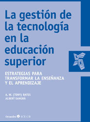 La gestión de la tecnología en la educación superior