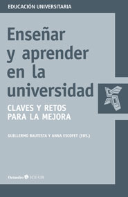 Enseñar y aprender en la universidad