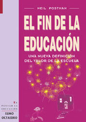 El fin de la educación