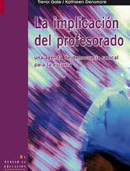 La implicación del profesorado