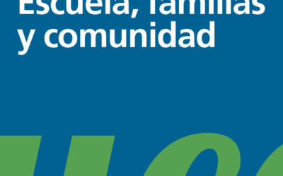 Escuela, familias y comunidad