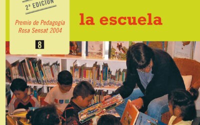 La biblioteca, el corazón de la escuela