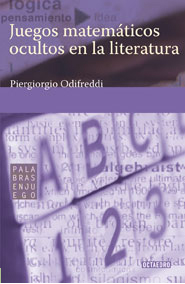 Juegos matemáticos ocultos en la literatura