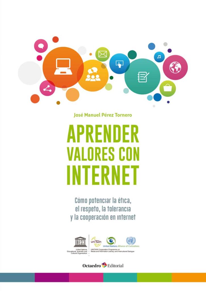 Aprender valores con internet