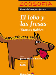 El lobo y las fresas