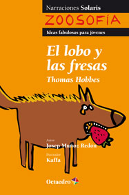 El lobo y las fresas