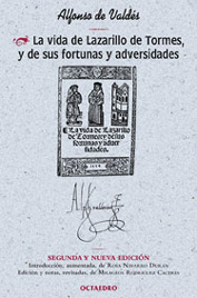 La vida de Lazarillo de Tormes