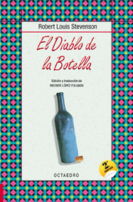 El diablo de la botella