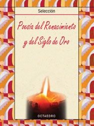 Poesía del Renacimiento y del Siglo de Oro