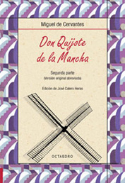 Don Quijote de la Mancha