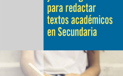 Géneros discursivos y estrategias para redactar textos académicos en Secundaria