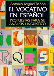 El vocativo en español