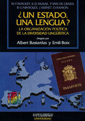 ¿Un estado, una lengua?