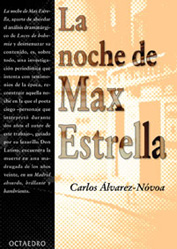La noche de Max Estrella