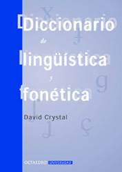 Diccionario de lingüística y fonética