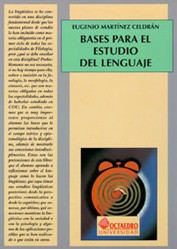 Bases para el estudio del lenguaje