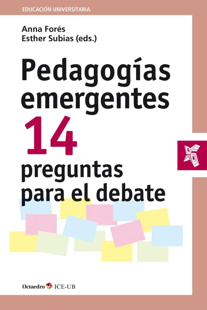 Pedagogías emergentes