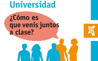 Compartir docencia en la Universidad