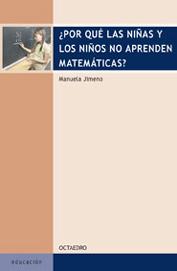 Por qué las niñas y los niños no aprenden matemáticas?