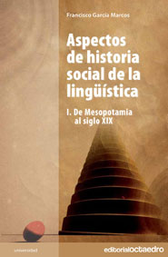 Aspectos de historia social de la lingüística