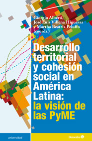 Desarrollo territorial y cohesión social en América Latina: la visión de las PyME