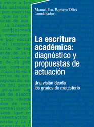 La escritura académica: diagnóstico y propuestas de actuación