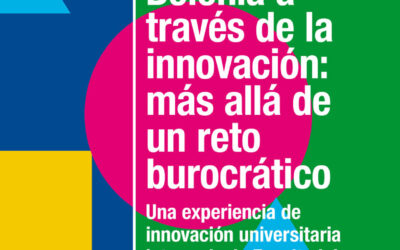 Trascender Bolonia a través de la innovación: más allá de un reto burocrático