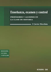 Enseñanza, examen y control