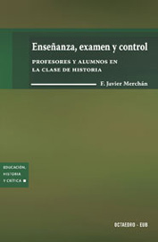 Enseñanza, examen y control